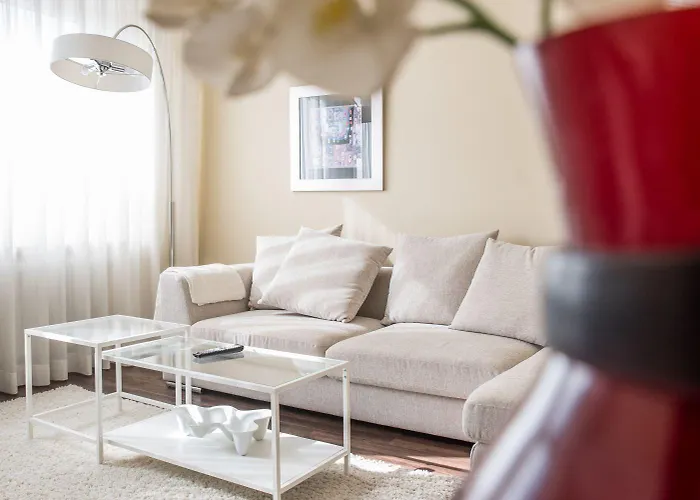 Wohnung Im Herzen Des X-Viertels